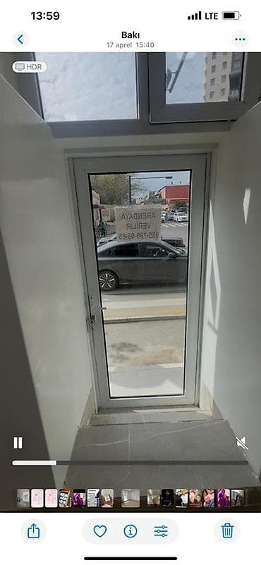 qax ev kiraye: İCARƏYƏ OBYEKT – Bakı - Yol kənarında, birbaşa küçəyə çıxışlı giriş — 4