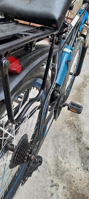 top.az velosiped: Cüzi problemlər var : arxa tormuzun tross'u yoxdu, sepi yağlamaq — 1