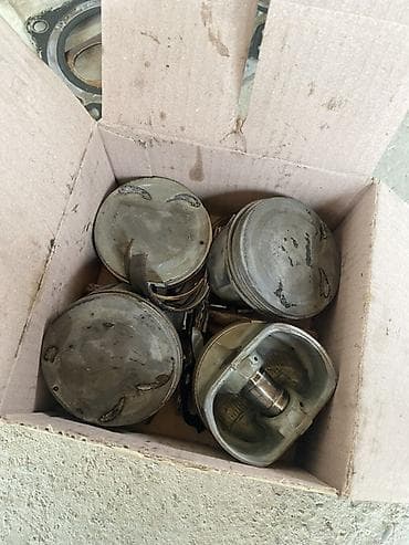 Məhsul: Daxili yanma mühərriki üçün porşenlər dəsti 2007 hyundai i30