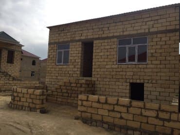 дома в кредит в баку: Masazır 2 otaqlı, 40 kv. m, Kredit var, Təmirsiz — 3