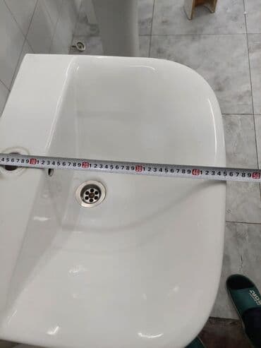 купить бачок для унитаза: Б/у, Унитаз, Раздельный, Самовывоз — 4