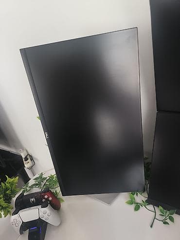 Audio: 🔵 2 ƏDƏD MONİTOR – BİRLİKDƏ SATILIR! 🖥 AOC 24G2SP/BK – Gaming Monitor — 8