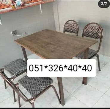 taburetka satilir: Masa ve oturacaq destleri stol stul Stul oturacaq stullar stol stul — 23