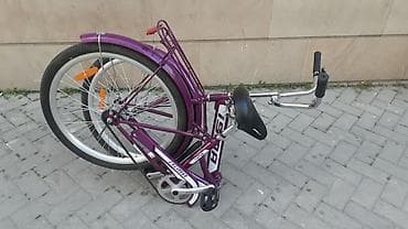 start: 24 luk - Çərçivə: yüngül alaşımlı polad, idman üslublu “START” — 3