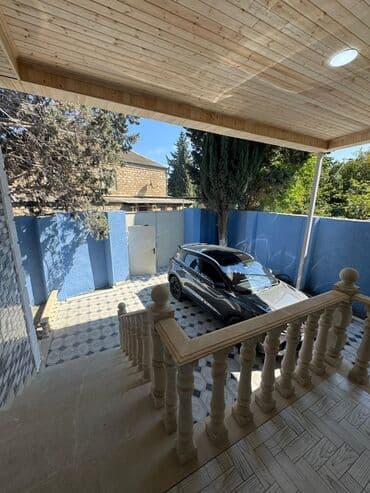 sabunçu qəsəbəsində həyət evləri: Ramana qəs. 4 otaqlı, 120 kv. m, Yeni təmirli — 7