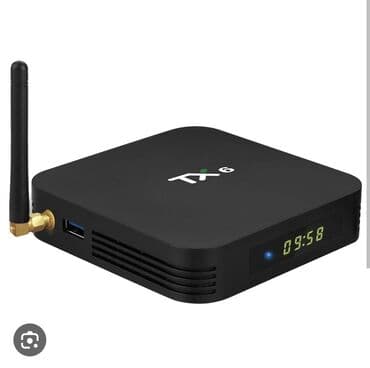 smart televiziya: Yeni Smart TV boks Pulsuz çatdırılma, Ödənişli çatdırılma, Rayonlara çatdırılma — 3