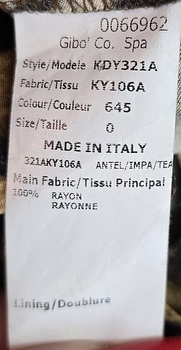 geyım: Michael Kors qadın bluz/köynək - Brend: Michael Kors - İstehsal — 3