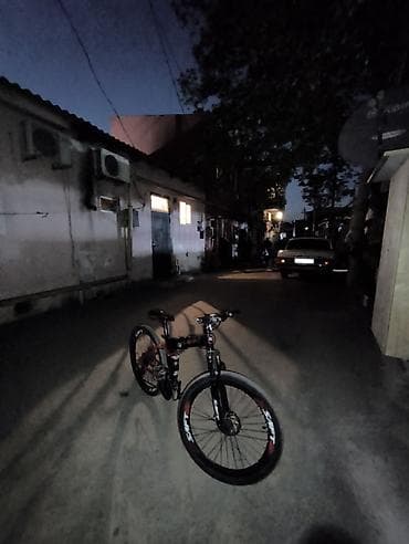 focus velo: İşlənmiş Şəhər velosipedi Saft, 26", sürətlərin sayı: 32, Ünvandan götürmə — 2