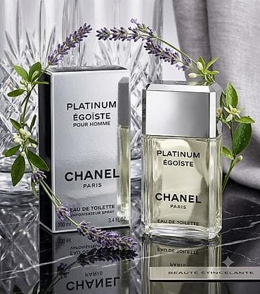 Личные вещи: Chanel Égoïste – güclü xarakteri və özünəinamı ilə seçilən kişilər — 1