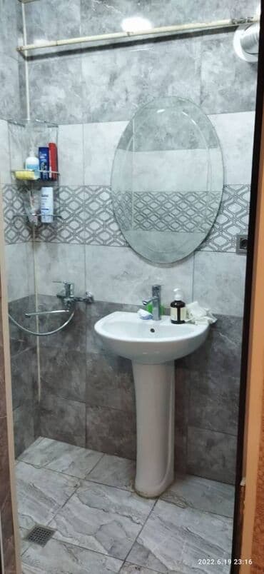 mehtabatda ev: Bakı, 2 otaqlı, Köhnə tikili, 60 kv. m — 6