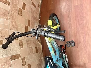 Velosipedlər: İki təkərli Uşaq velosipedi 12" — 2