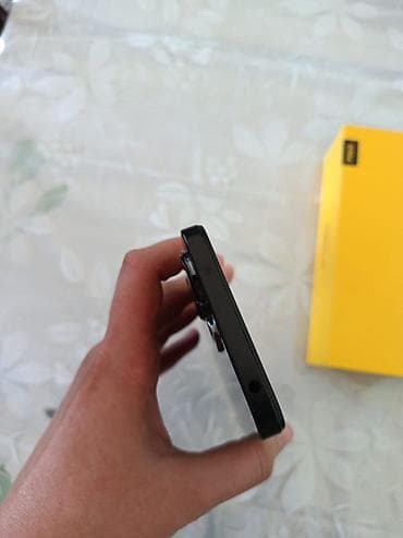 poco c40: Poco M6, 128 GB, rəng - Qara, Sensor, Barmaq izi, Sənədlərlə — 7
