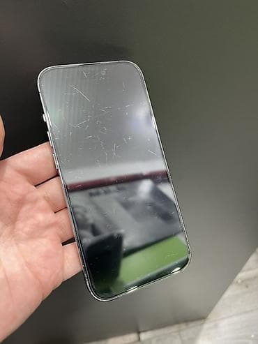 iphone şəki: IPhone 14 Pro, 128 GB, Deep Purple, Simsiz şarj — 2