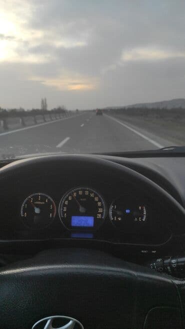 Hyundai Santa Fe: 2.2 l | 2008 il Ofrouder/SUV