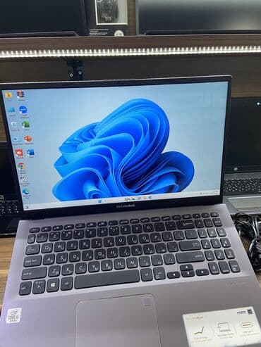 envy: İşlənmiş ASUS Vivobook, 15.6 ", Intel Core i5, 256 GB, Ünvandan götürmə, Ödənişli çatdırılma — 1