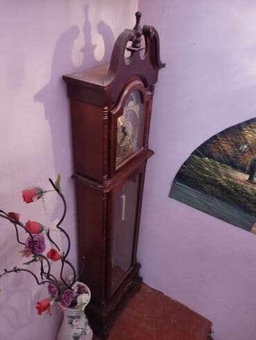 klassik saat: Yerüstü saatlar, Mexaniki, Zəngli — 3