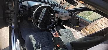 rul satisi: Mercedes-Benz C 200: 2 l | 1998 il Sedan — 6