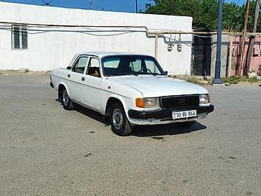 ГАЗ 3102 Volga: 2.4 л | 1992 г. Седан at lalafo.az ГАЗ 3102 Volga: 2.4 л | 1992 г. Седан