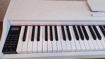 kamança satışı: Piano Suita Ağ Rəqəmsal işlənmiş görünüşünə baxmayaraq, pianino tam — 2