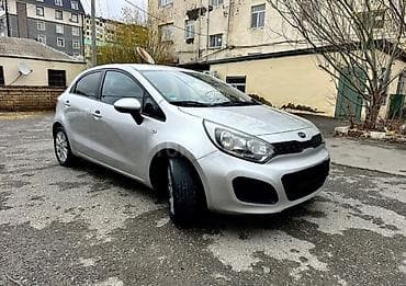 masin 06: Kia Rio: 1.1 l | 2012 il Hetçbek — 2
