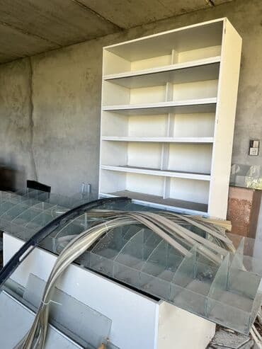 купить измельчитель сена бу: Mağaza avadanlıqları dəsti Təsvir: - Qırmızı metal “Çiko” brendli — 2