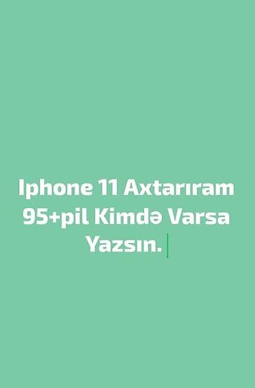IPhone 11, 128 GB, Ağ, Face ID