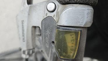 Велосипеды: Salam Sumqayit 41ci mehelle ev 4 Venzo 26liq skorusnoy velosiped Venzo — 3