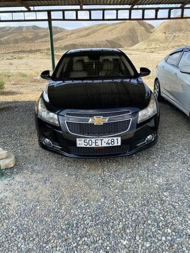 prius 50 kuza qiymeti: Chevrolet Cruze: 1.4 l | 2014 il 235000 km Sedan — 14