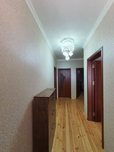 guneslide 3 otaqli evler: 120 kv. m, 3 otaqlı, Qaz — 3