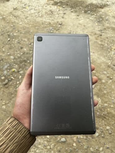 ipad 12 pro max qiymeti: İşlənmiş Samsung Galaxy Tab A7 Lite, 8,7", 64 GB, Ünvandan götürmə — 4
