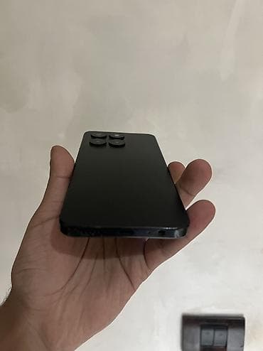 iphone 12 az: Honor X6a, 128 GB, rəng - Qara, Barmaq izi, Face ID — 3