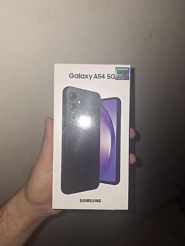 samsung galaxy tab a: Samsung Galaxy A54 5G, 128 ГБ, цвет - Черный, Отпечаток пальца, Две SIM карты — 6