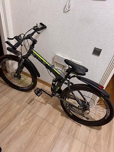 velosiped 29 satilir: Salam 26liqdir hec 1ay duz emelli surmemisem 150azn satiram idealdir — 2