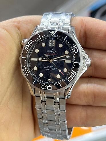 Omega Seamaster Professional Diver 300M – avtomatik mexanizmli lüks — 2