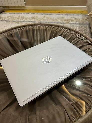 HP: HP ProBook 450 G7 noutbuku Texniki xüsusiyyətlər: - Prosessor: Intel — 2