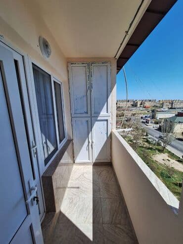 merkez: Bakı, Köhnə Günəşli, 2 otaqlı, Köhnə tikili, 60 kv. m — 15