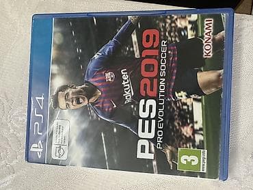 playstation barter: PS4 və PS5 üçün orijinal disk oyunları dəsti Paketdə olanlar: - PS4 — 6