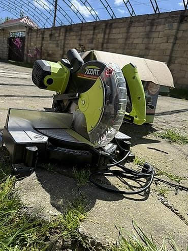 mişar dasi: Yeni XCORT Uqlorez, 1800 W, 255 mm — 2