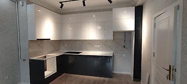 fujiyama soba qiymeti: Müasir mətbəx mebeli – layihə və hazırlama xidməti - Dizayn — 1