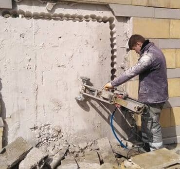 aboy ustası: Beton kesen beton desen beton kesimi beton deşimi sesiz tozsuz — 7