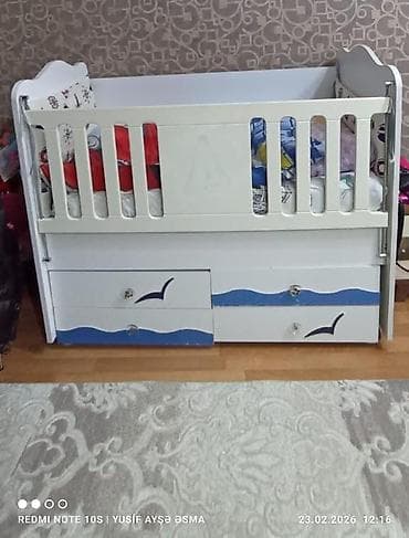 NemisBeşik satılır qiyməti 70 manat matrası var unvan Xırdalan (1757) — 1