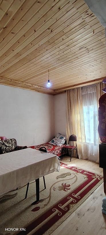 xocesen ev satilir: Həyətyanı ev 2 otak 1 zal Metbex Hamam wc Bine 334 nomreli — 4