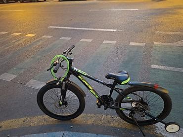 velosiped kameri: Cox yeni alinib 1 hefteye yaxin olar evden koculur deye satilir usaq — 1