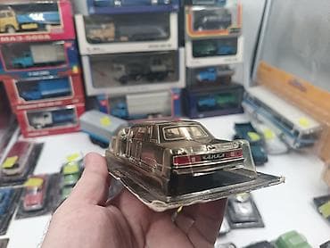 Монеты: Hər vaxtiniz xeyr olsun. Deagostini firmasinin istehsali olan 1/43 — 5