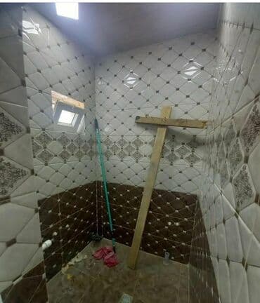 bine qesebesinde: Binəqədi qəs. 1 otaqlı, 30 kv. m, Kredit yoxdur, Yeni təmirli — 4