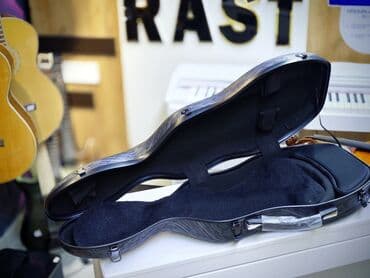 футляр для скрипки: Skripka çamadanı Skripka fütulyarı XY-401 Fiber class Skripka üçün — 2