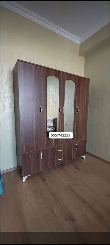 qapi: Yeni, Açılan, 1 qapı Düz dolab, Dolab-asılqan — 21