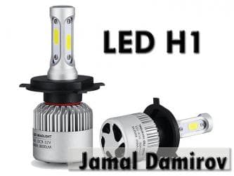 Lampalar: Led h-1. Bütün aksessuarlar yenidir!!! Bundan başqa hər növ — 1