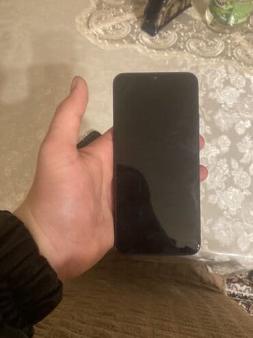 üz qırxan maşınka: Redmi 9-64gb.heç bir problemi yoxdu.telefon ustada olmuyub.nöqtə belə — 6