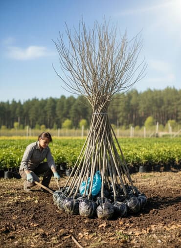 agac tingleri satilir: Bütün növ meyvə ağaclarının satışı çatdırılması və əkilməsi Alma — 1